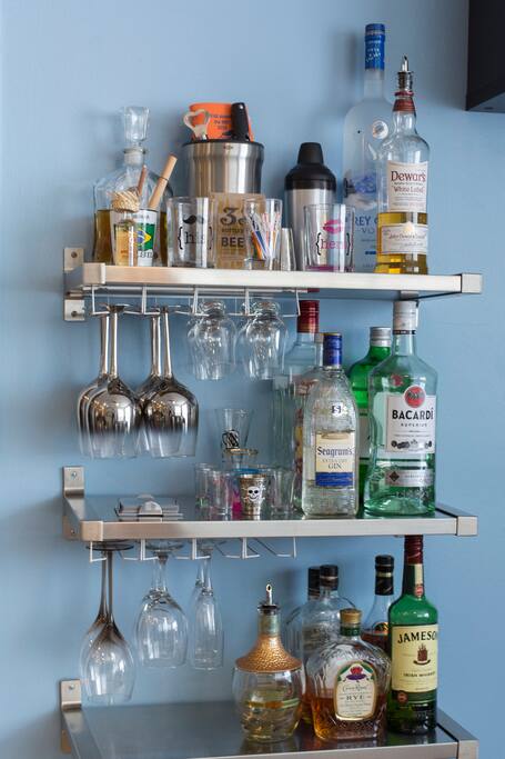 Cash Bar