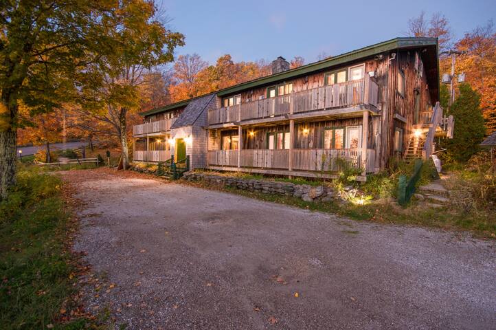 Dorm Bed 1 at Lotus Mountain Retreat