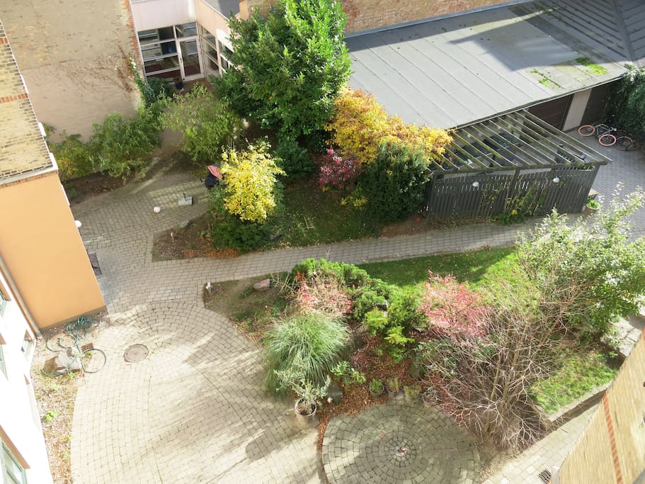Courtyard