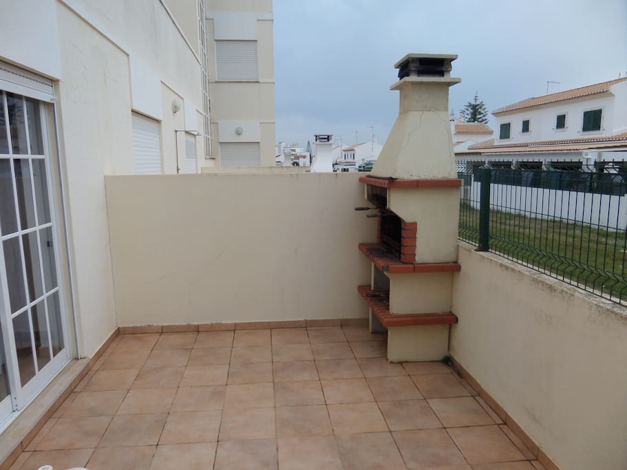 Terraço | Terrace