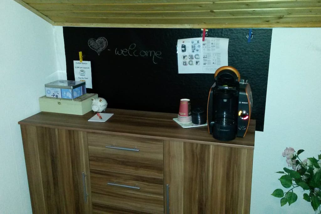 Coffee Station