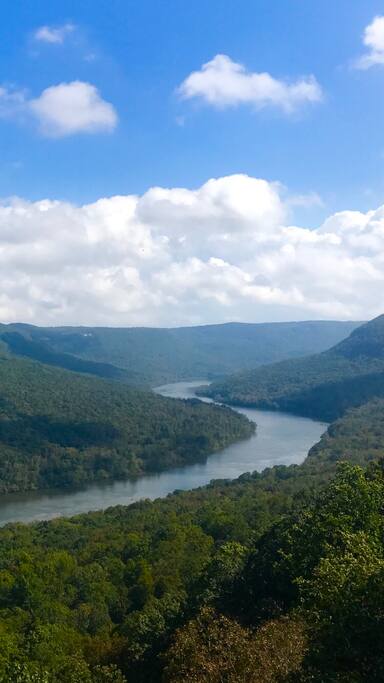 Snoopers Rock