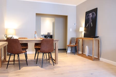 Comfy & spacious apartment in the heart of Antwerp