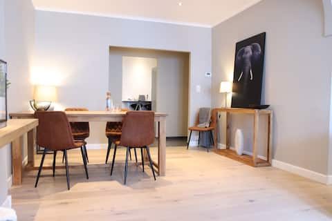 Comfy & spacious apartment in the heart of Antwerp