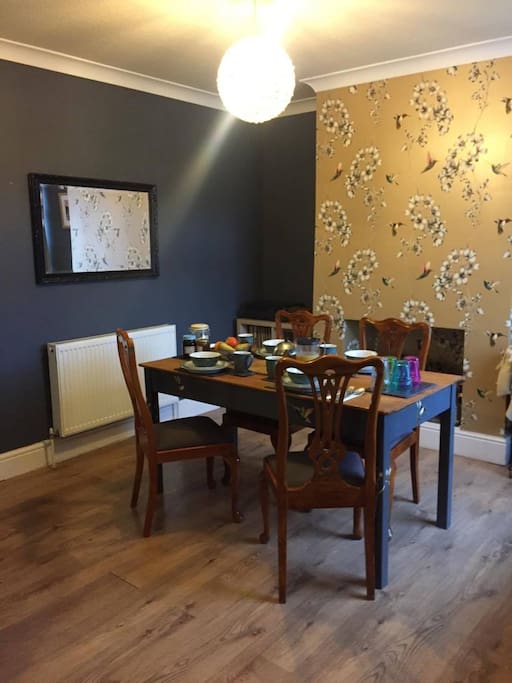 Dining room