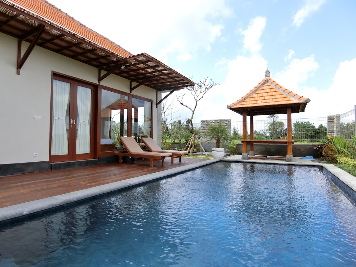 Villa in Ubud · ★4.51 · 2 bedrooms · 2 beds · 2 baths, Airbnb karşılaştırması