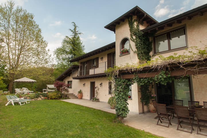 Il Noce Holiday Home Lake Iseo