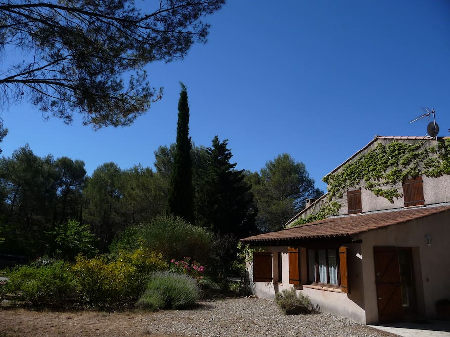 Appartement indépendant, de plain pied