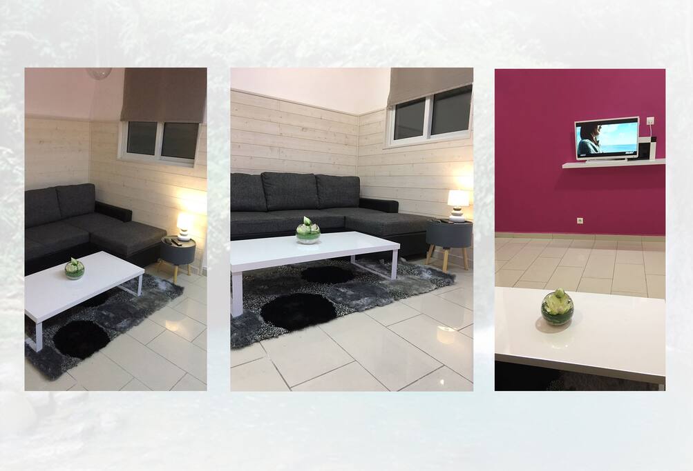SALON PILOU