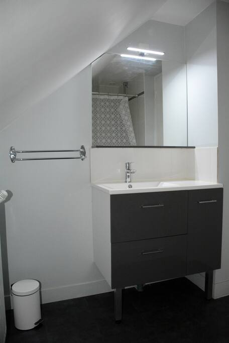 Salle de bain