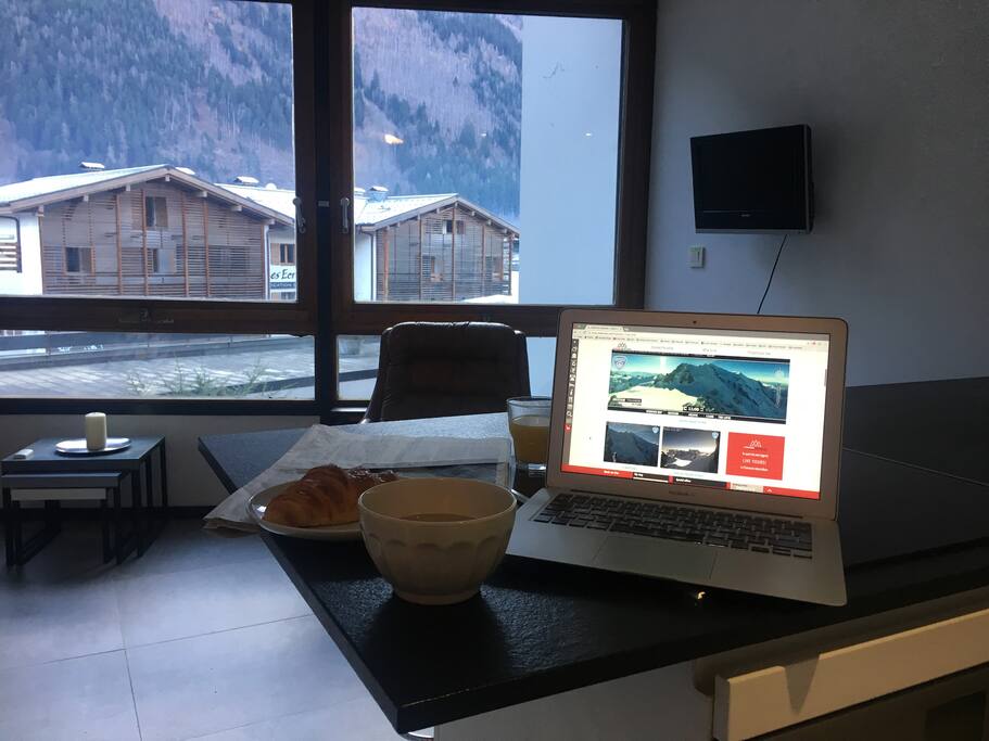 The office!