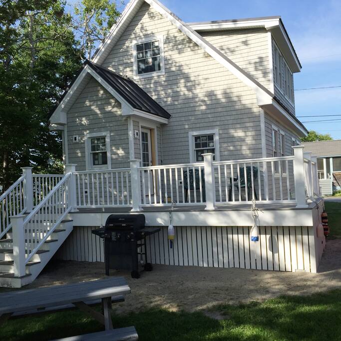 Back of House