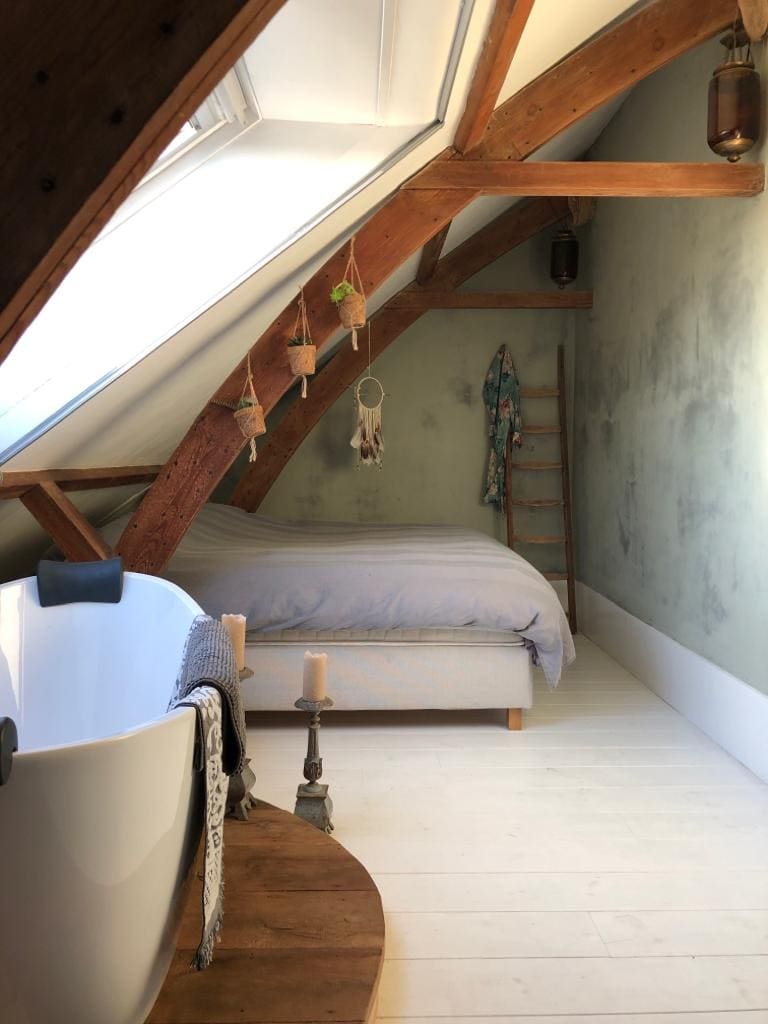 ห้องแบบ 1 ห้องนอน (1 Bedroom)