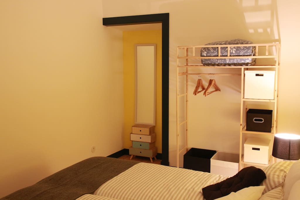 Twin room