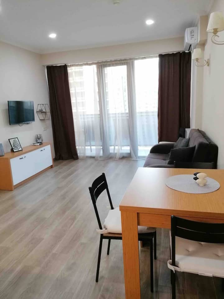 Всекидневна