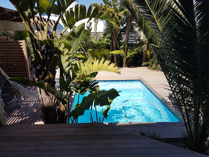 Waveline Garden Apartment - Parklands