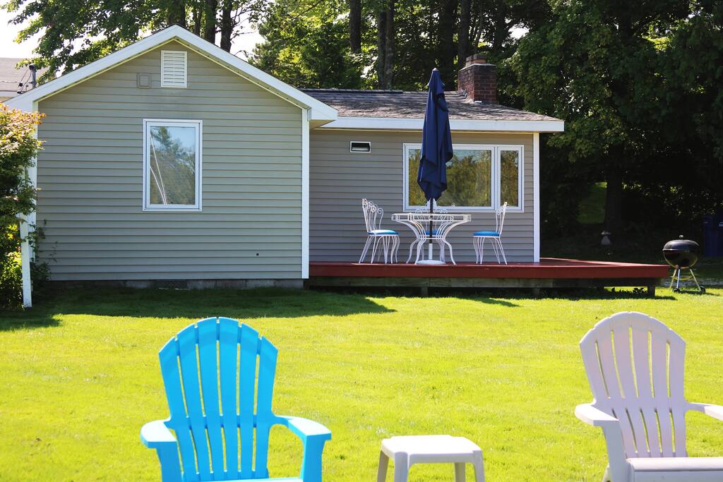 The Narrow's Yacht Club Cottage