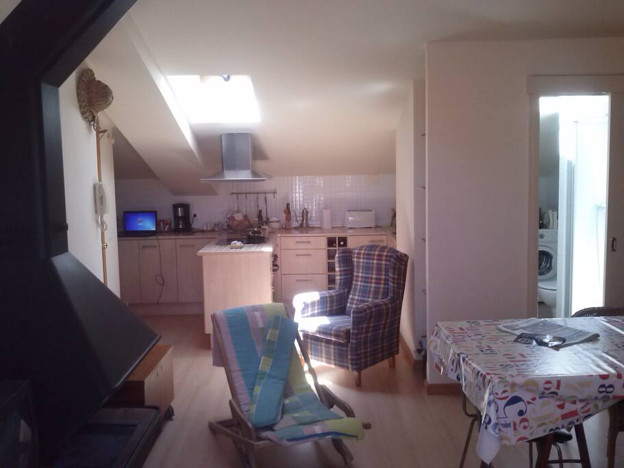 cocina-comedor