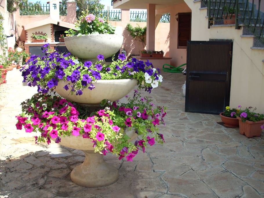 Giardino Fronte