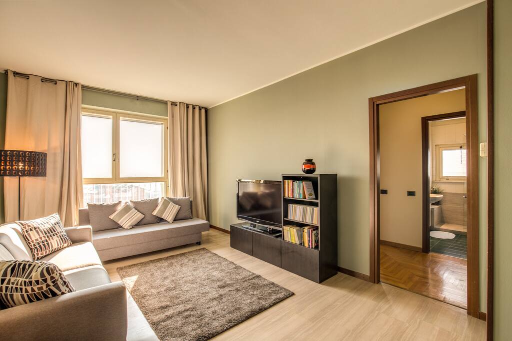 13th floor: living