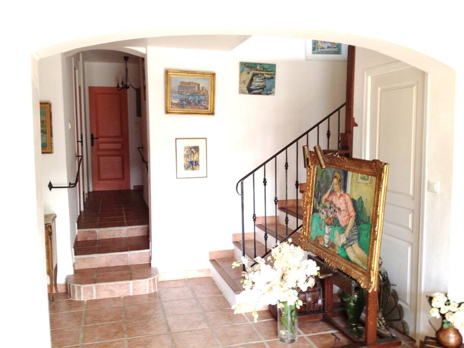 Entrance
Entrée