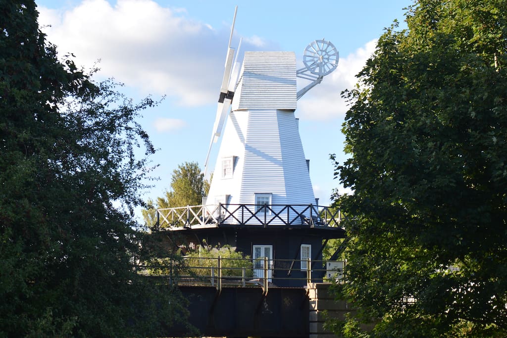 Rye Windmill B&B