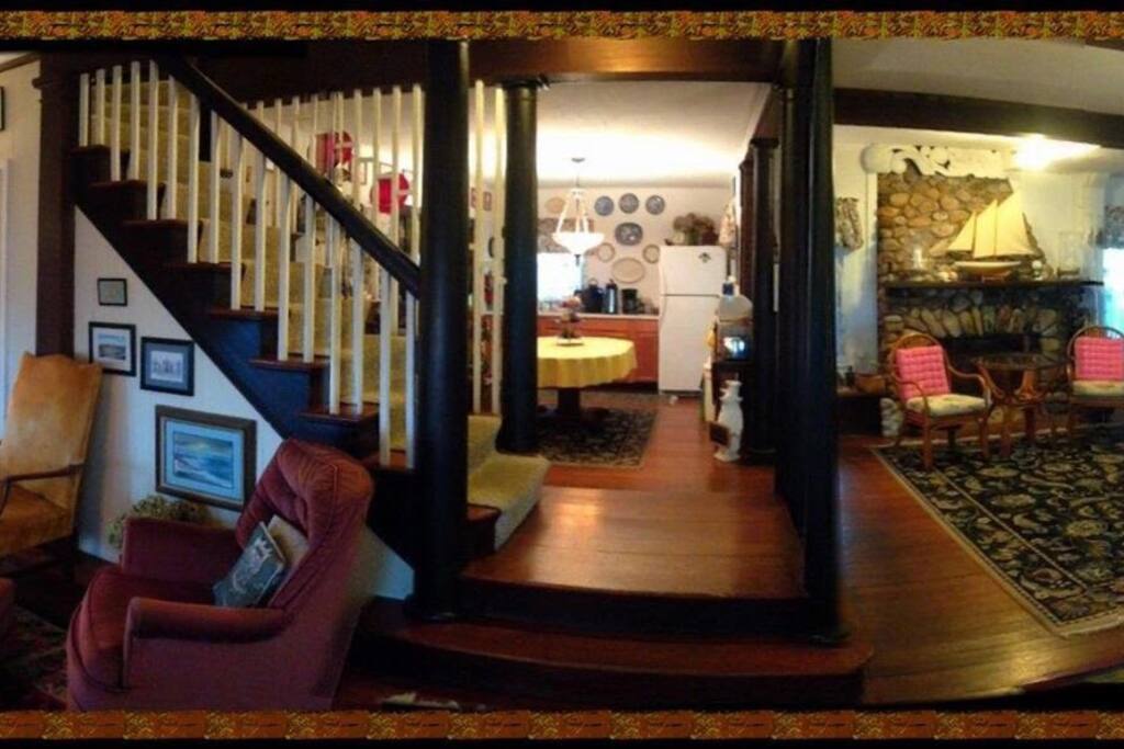 Uncommon common areas
