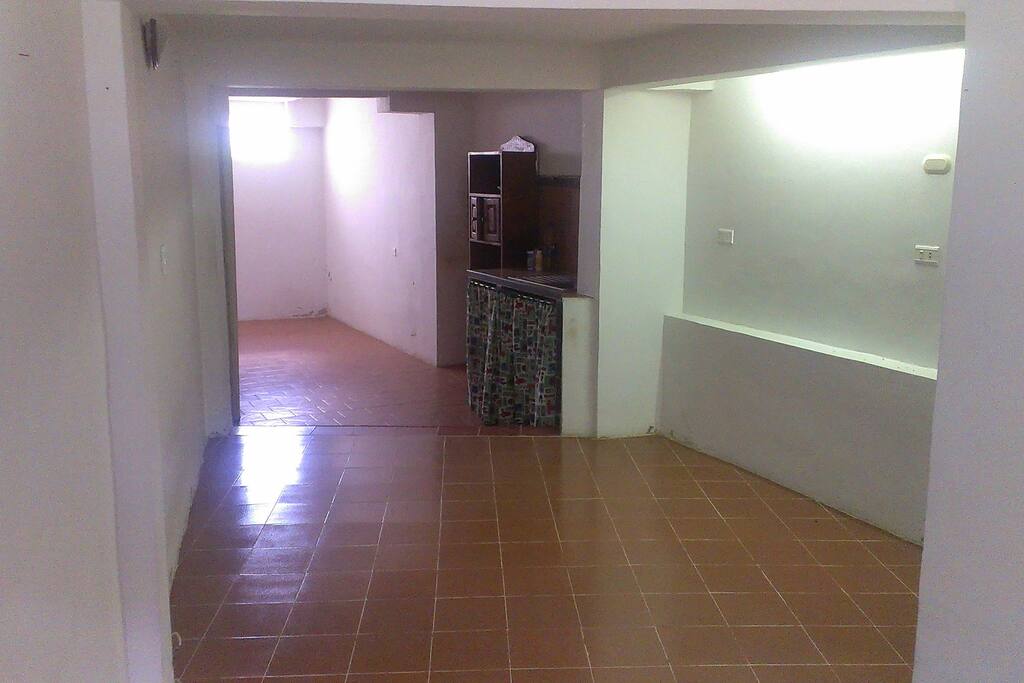 Sala - comedor