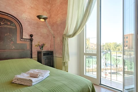 Dogana d'Acqua Rooms & Art