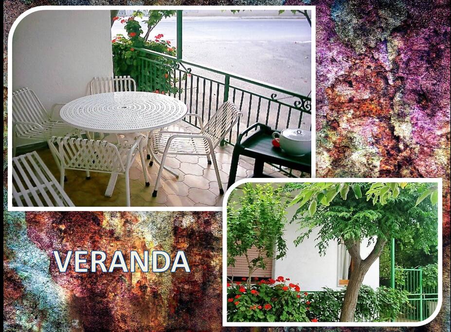 VERANDA