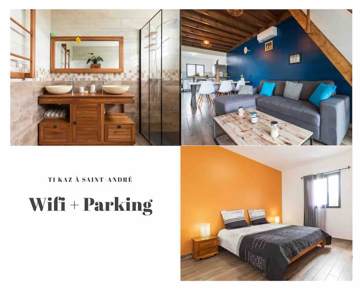 Saint Andre locations de vacances et logements SaintBenoît