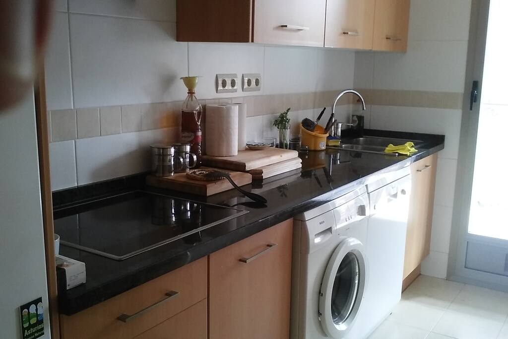 cocina completa