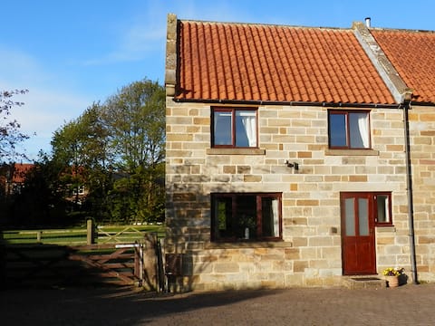 Lowdale Cottage  - cosy cottage in rural  location