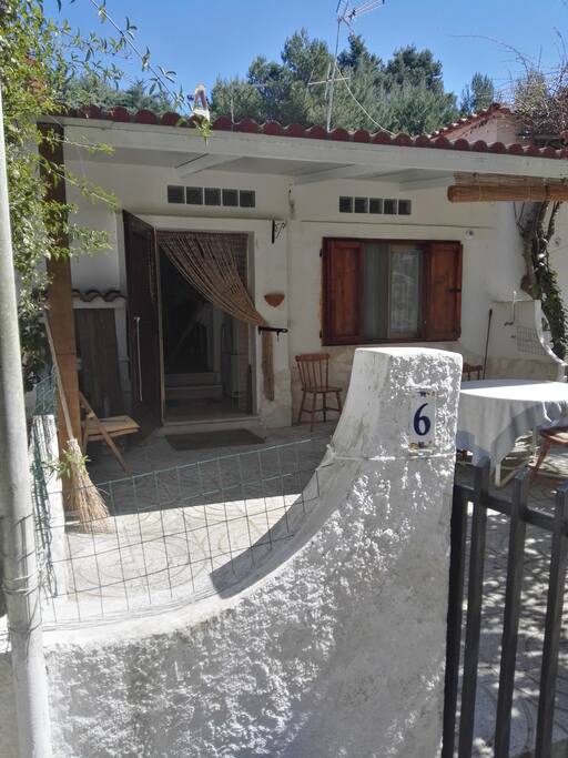 Ingresso giardino