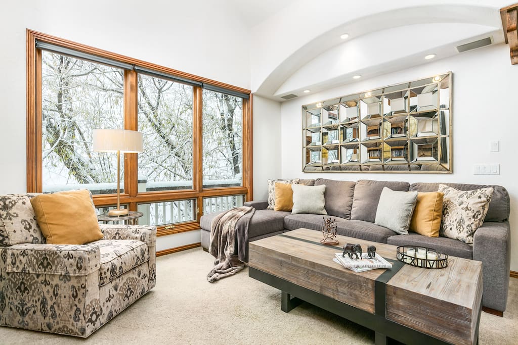 Main Level Living Room