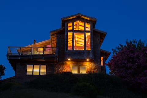 Treehouse | Family Retreat, Picturesque Landscape