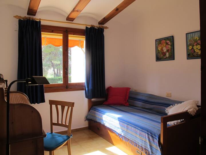 Chumba cha kulala cha tatu