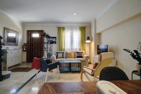 Beautiful house perfect for Teleworking