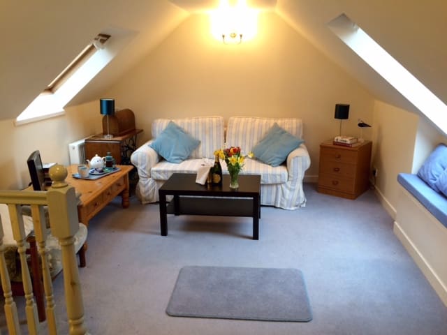 Studio Flat Near Prestwick Airport