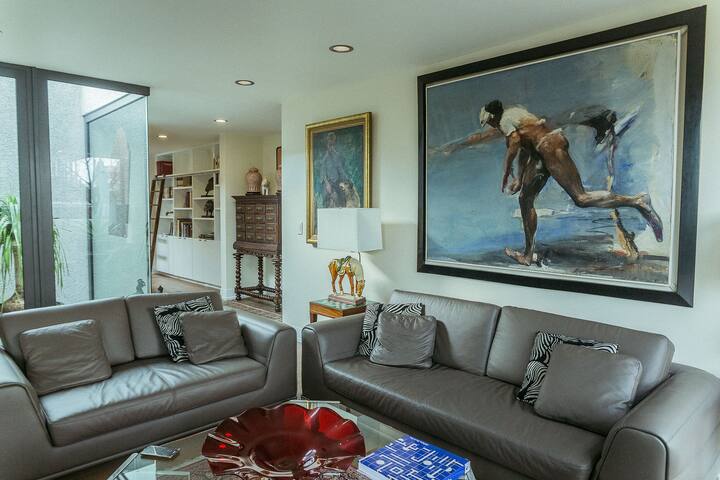 Luxury Penthouse in Heart of Polanco gallery image 2