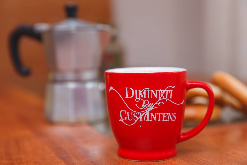 Morning coffe? or tea?