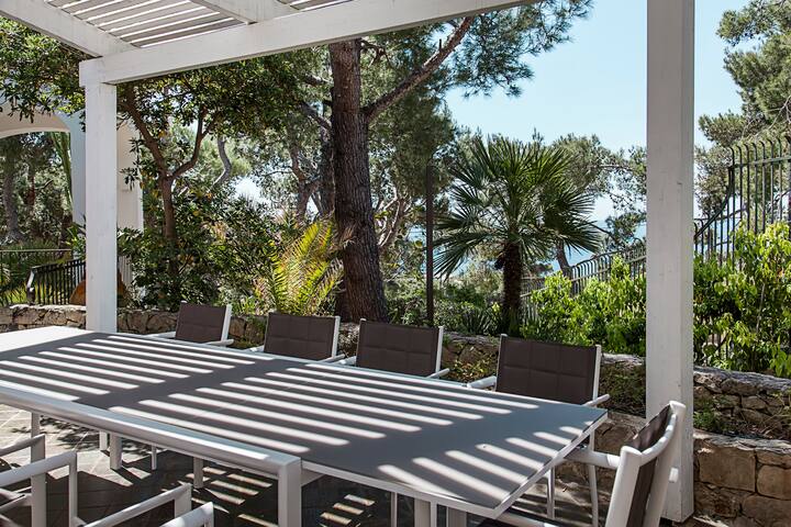 Affascinante villa con vista mare, Villalto gallery image 2