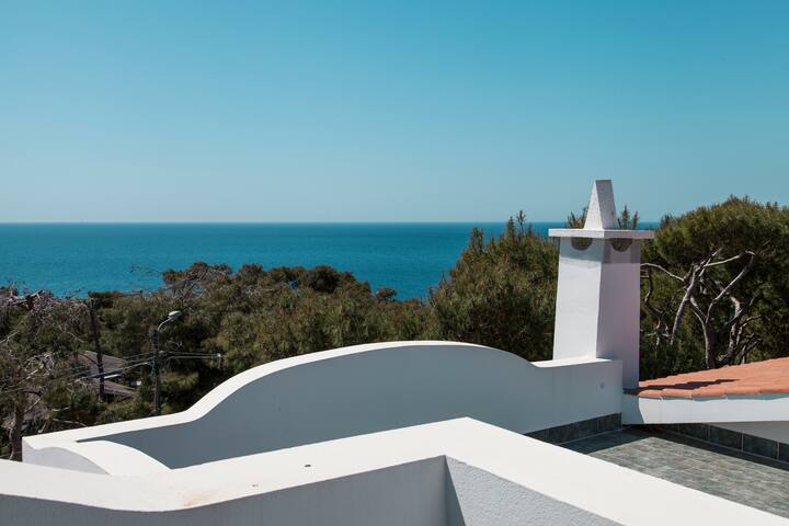 Affascinante villa con vista mare, Villalto gallery image 3