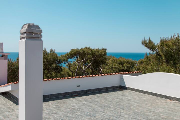 Affascinante villa con vista mare, Villalto gallery image 4