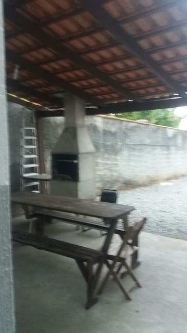 churrasqueira
