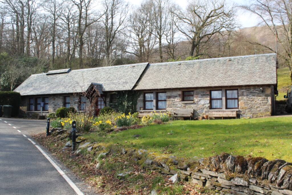 Craigton Smiddy, the perfect destination for your Scottish holiday