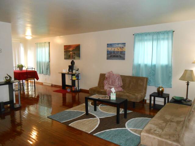 Private rooms near SU and Carrier Dome Room 3