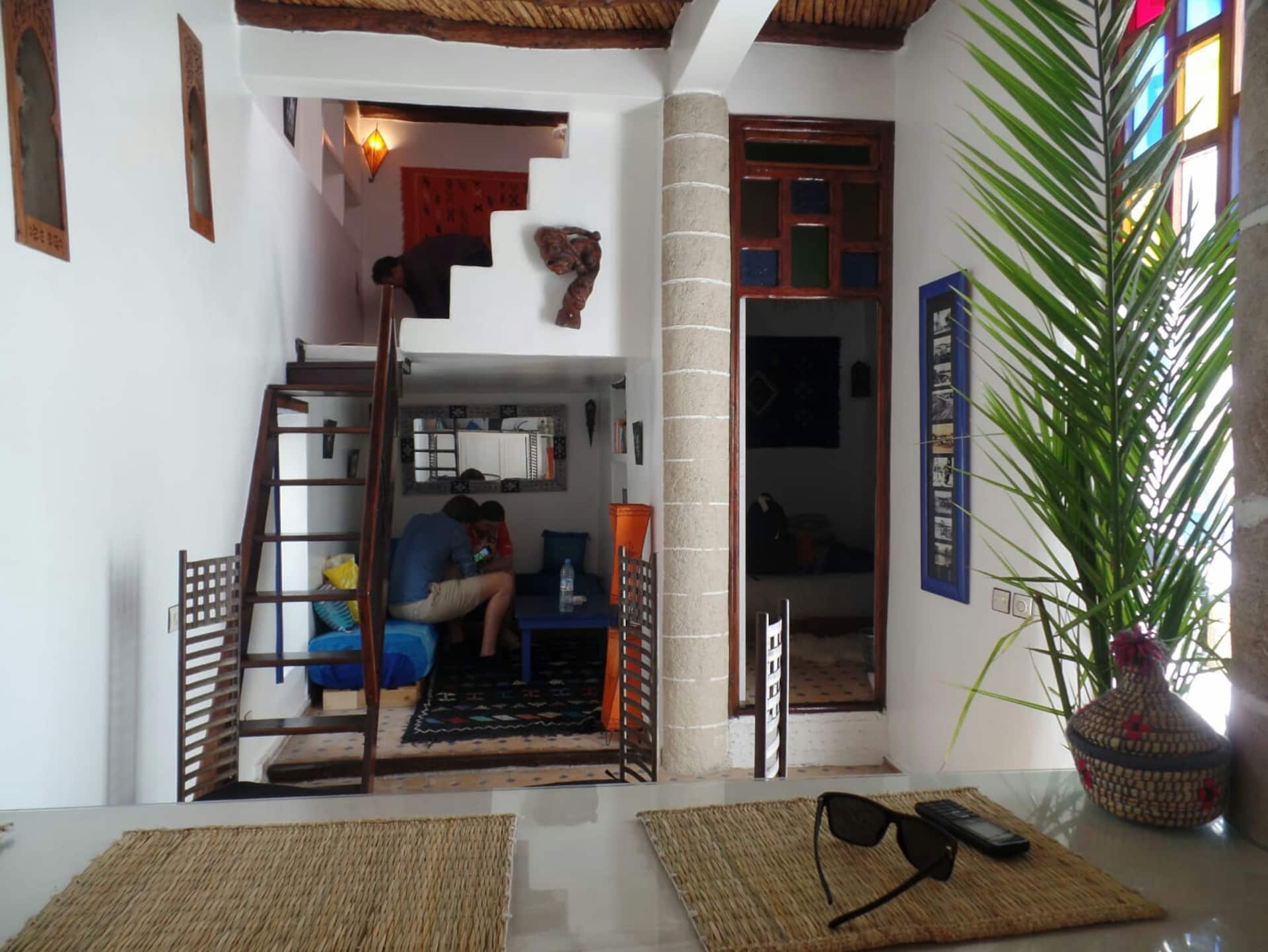 Cozy apartment in the medina. Private terrace.
