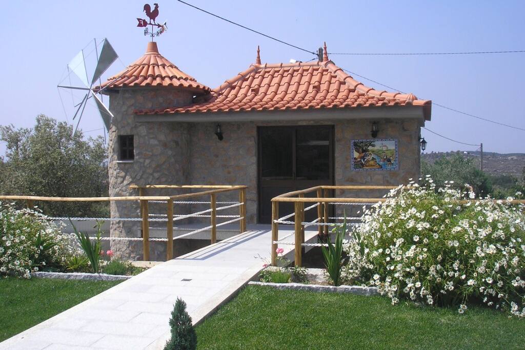 Casa dos Matraquilhos e coisas da piscina