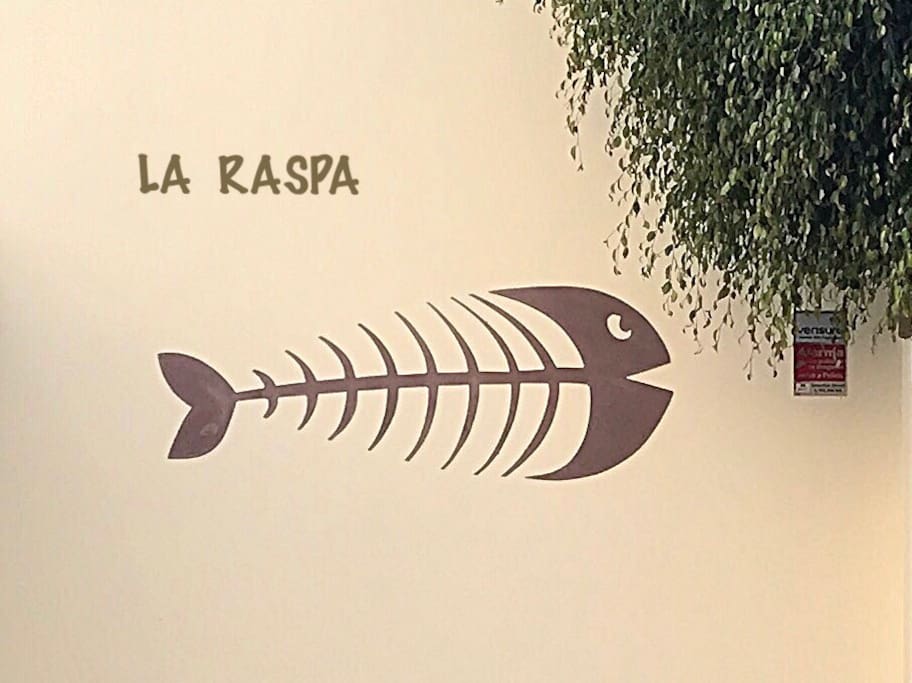 La Raspa
